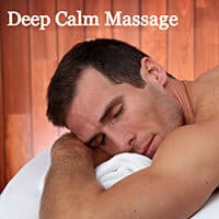 Massaggio calmo profondo