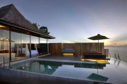 Silavadee Pool Spa Resort