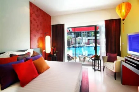 Red Ginger Chic Resort
