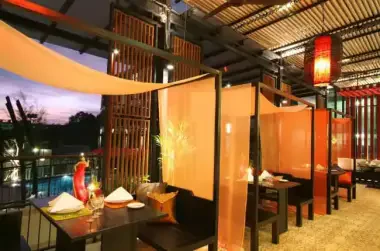 Red Ginger Chic Resort