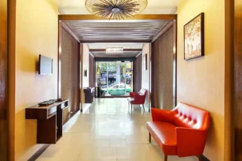 Suíte Bally Silom