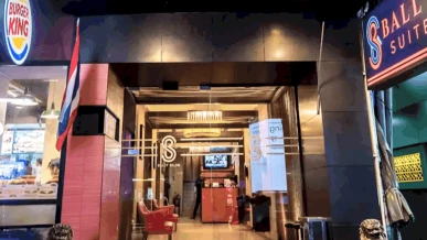 Suíte Bally Silom