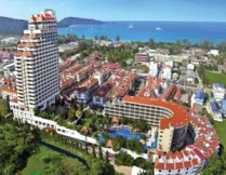 The Royal Paradise Hotel and Spa