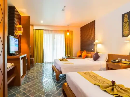 The Royal Paradise Hotel & Spa