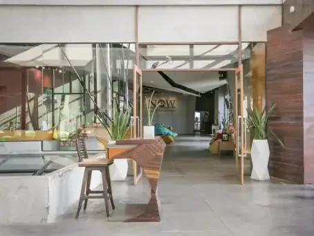 The Now Hotel