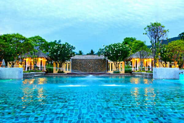Resort Centara Tropicana