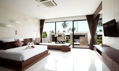 Idyllic Concept Resort