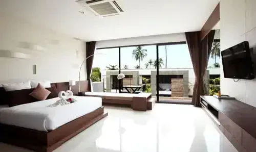 Idyllic Concept Resort