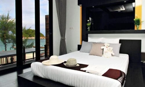 Idyllic Concept Resort