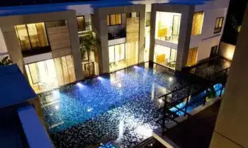 Idyllic Concept Resort