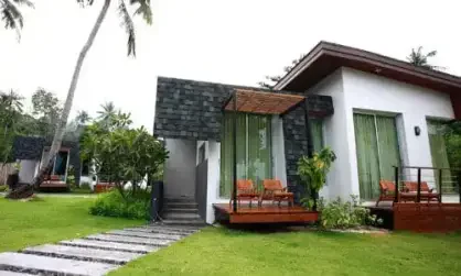 Idyllic Concept Resort
