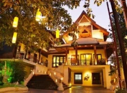 De Naga Hotel Chiang Mai