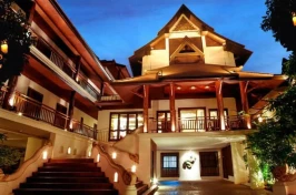De Naga Hotel 치앙마이
