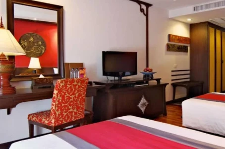 De Naga Hotel Chiang Mai