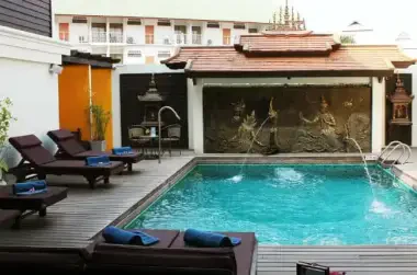 De Naga 호텔 치앙마이