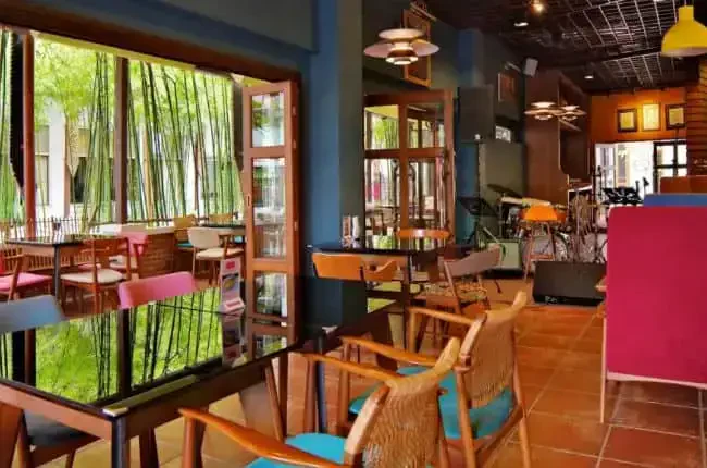 De Naga 호텔 치앙마이