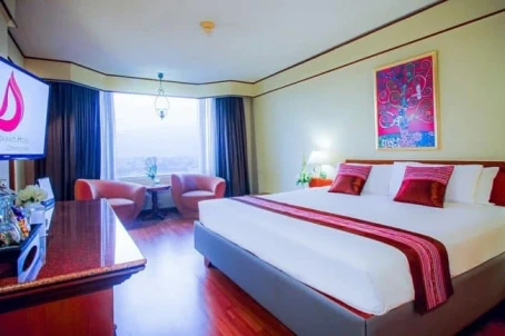 Duangtawan Hotel Chiang Mai