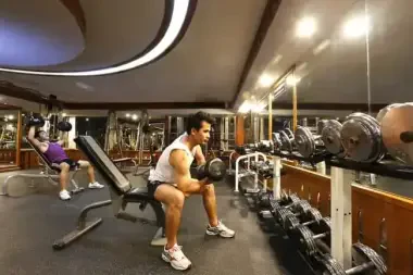 Duangtawan Hotel 치앙마이