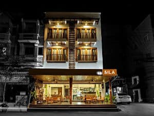 The SILA Boutique Bed & Breakfast