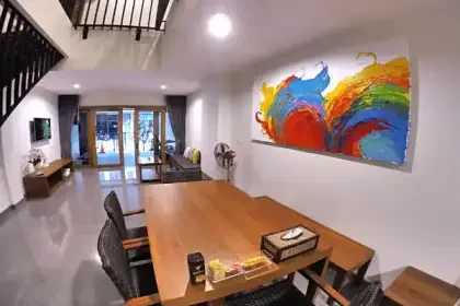 The SILA Boutique Bed & Breakfast