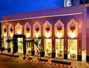 Mandarin Hotel managed by Centre Point