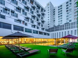 Mandarin Hotel managed by Centre Point