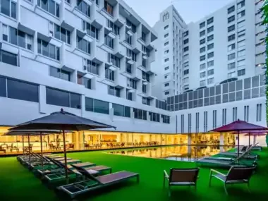 Mandarin Hotel managed by Centre Point