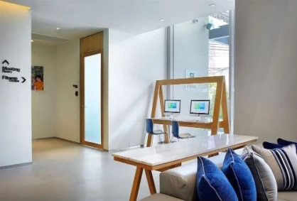 Holiday Inn Express Bangkok Sathorn