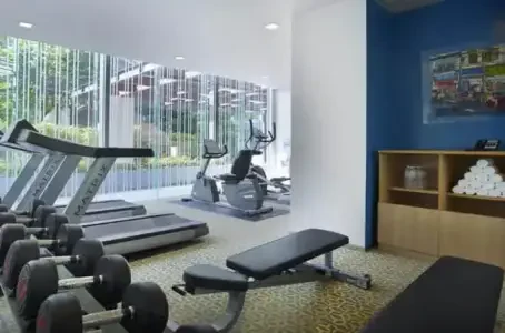 Holiday Inn Express Bangkok Sathorn