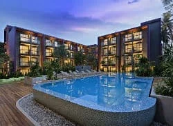 Holiday Inn Express Phuket Patong Beach Central