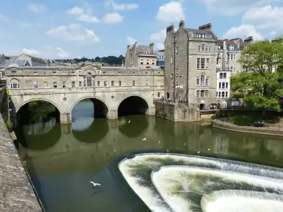 Go To Bath