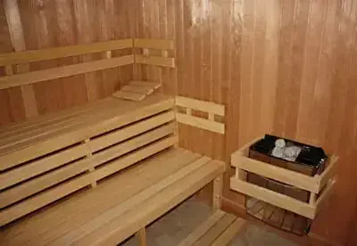 Sauna Bonbon