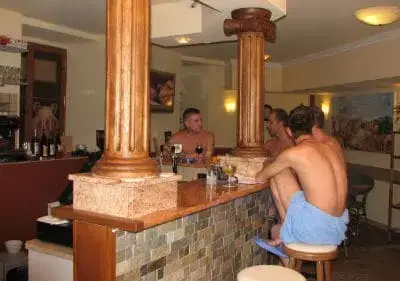 Sauna Bonbon