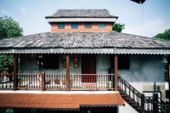 Casa e Resort da Galeria Buri