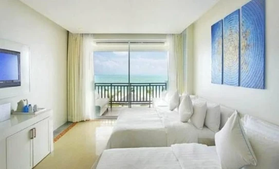 Samui Resotel Beach Resort