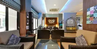 iCheck Inn Silom