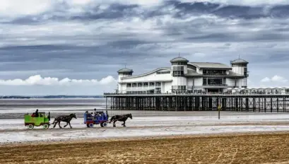 Go To Weston-Super-Mare