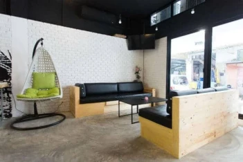 The Cube Hostel