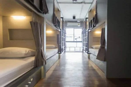 The Cube Hostel