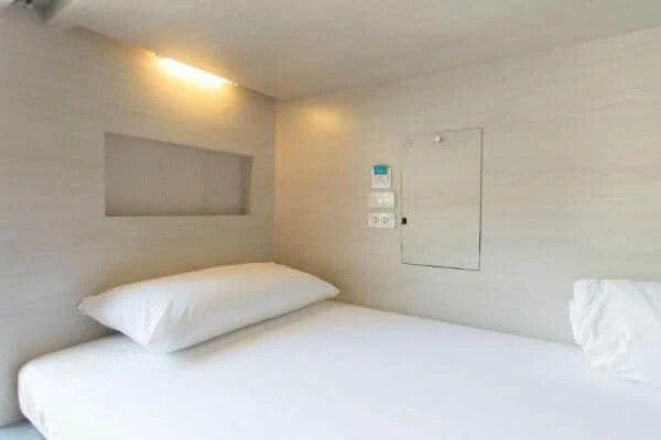 The Cube Hostel