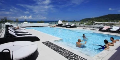 M Social Hotel Phuket