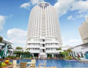 D Varee Jomtien Beach Pattaya Hotel