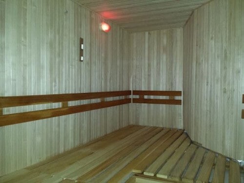 Sauna Marco - CLOSED