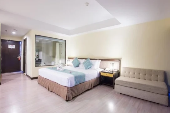 D Varee Jomtien Beach Pattaya Hotel