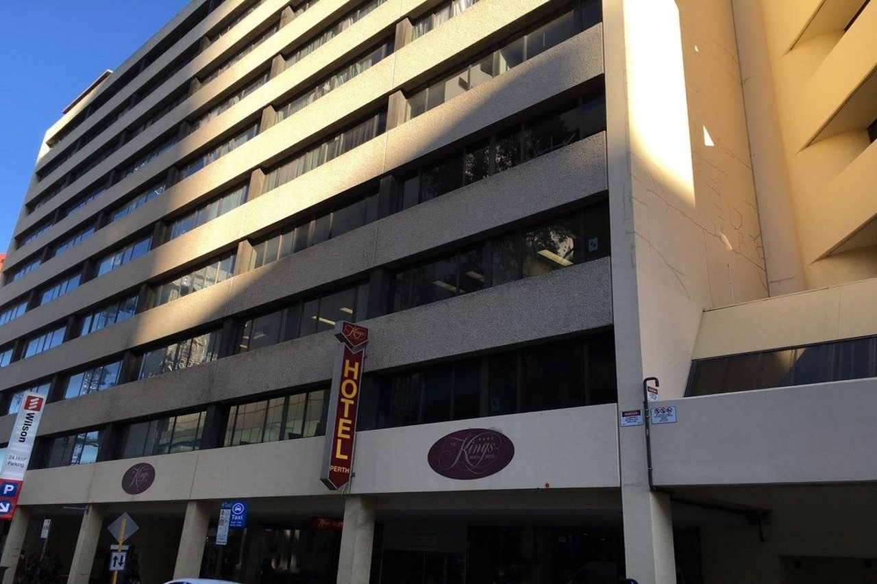 Hotel Royal Perth