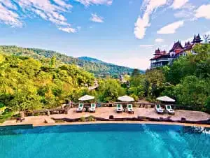 Panviman Chiangmai Spa Resort