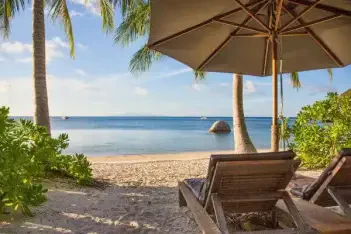 Haadtien Beach Resort