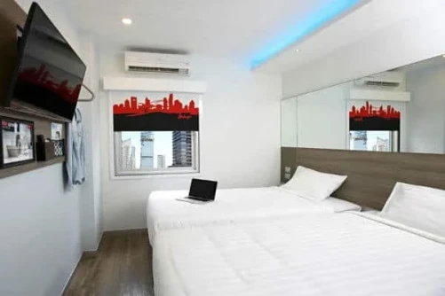 Red Planet Bangkok Surawong