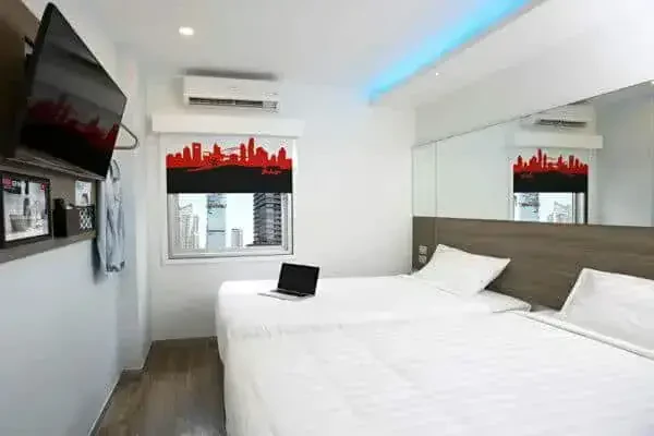 Red Planet Bangkok Surawong
