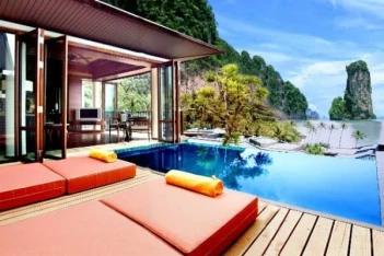 Centara Grand Beach Resort & Villas